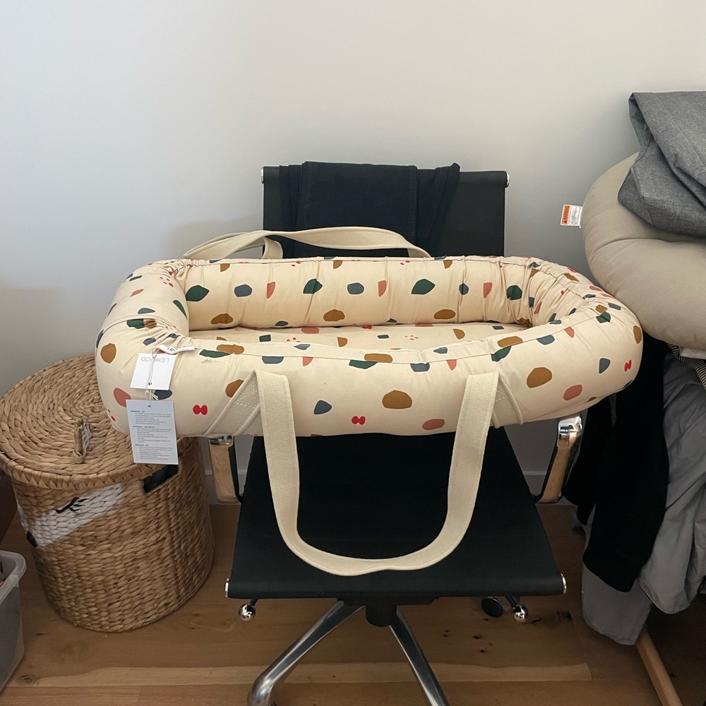 Liewood Babylift | Dockatot | baby lounger | baby nest